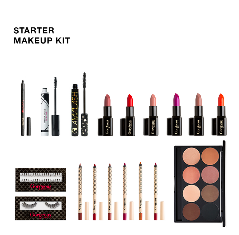 The Starter Makeup Kit